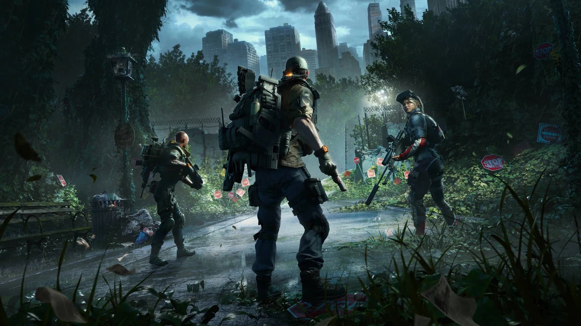 The Division 2's Brand-New DLC Has Nothing to Do with The Division 3