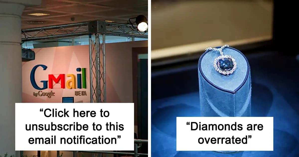 29 Things Which Are Big Scams, Yet Most People Don’t Realize It