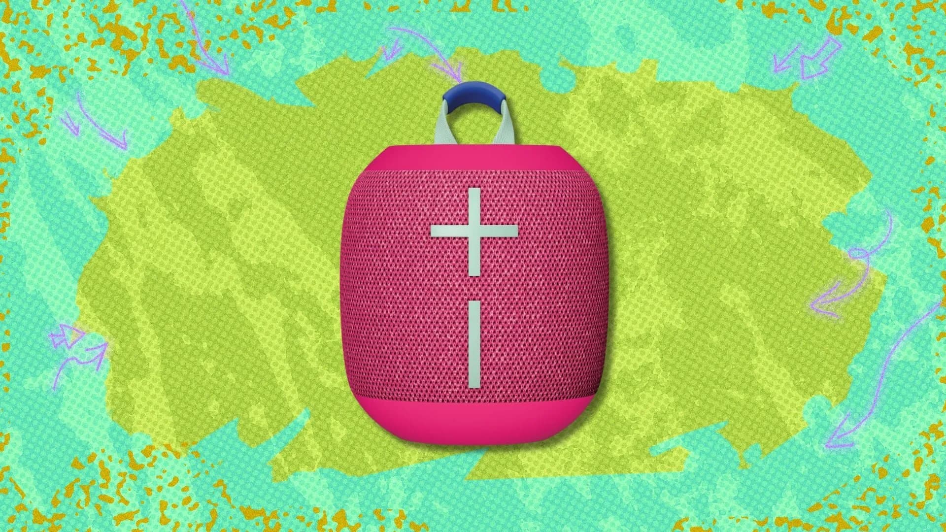 Best portable speaker deal: Save $40 on the Ultimate Ears Wonderboom 4