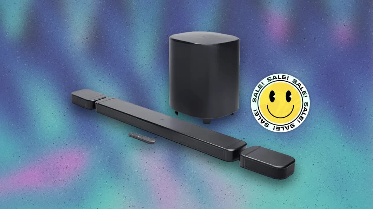 Best TV soundbar deal: Get the JBL Bar 700MK2 for $549.95