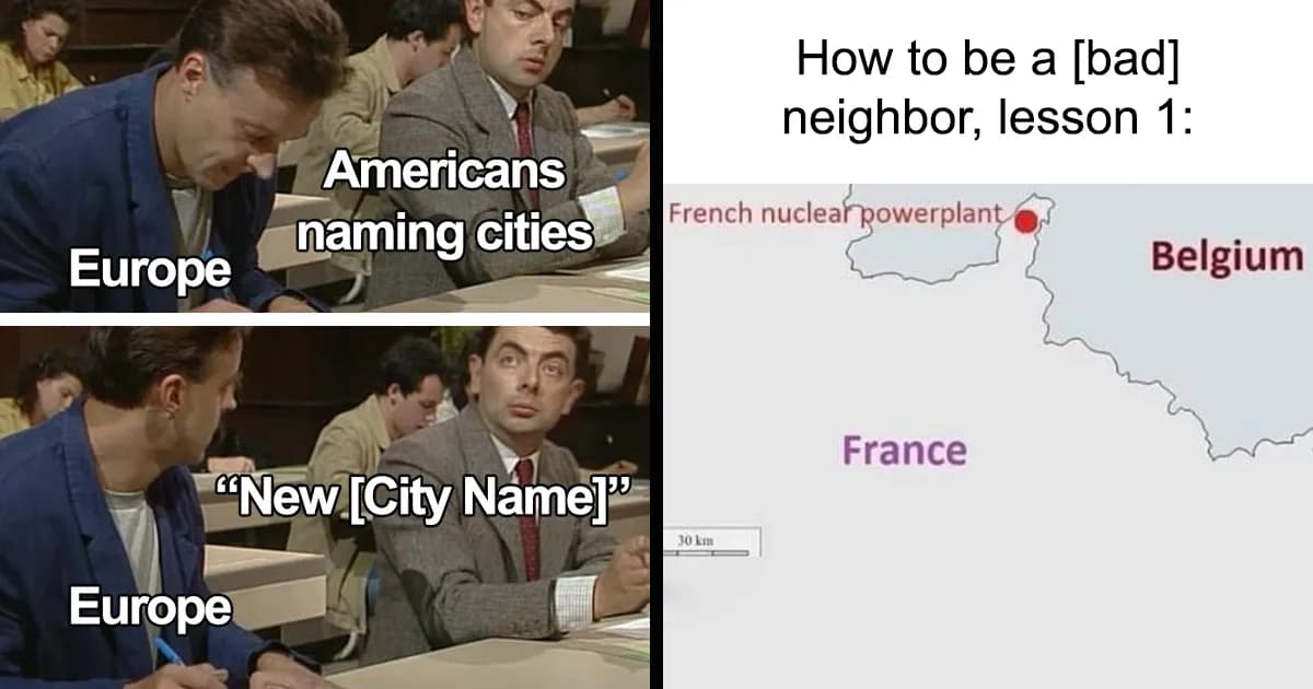 Humorous History Memes For People Who Want To Learn More About Past