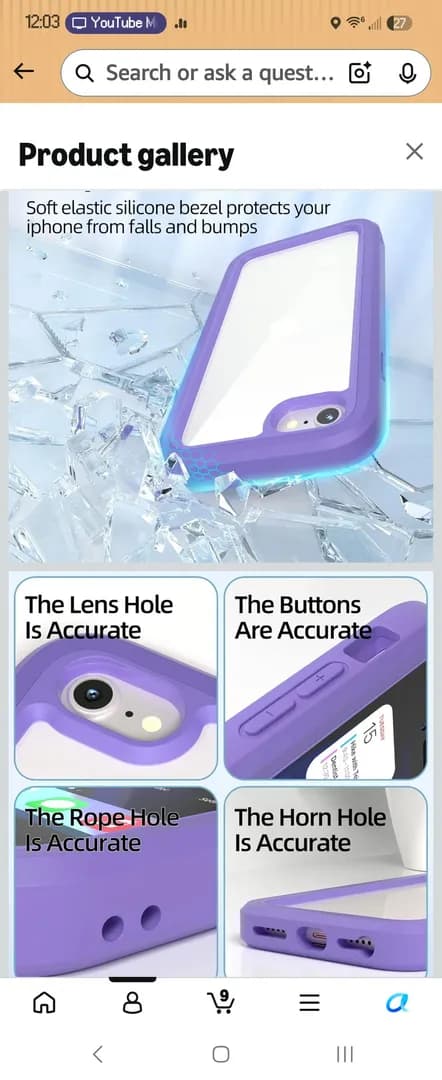 The Horn Hole is Accurate 🤣