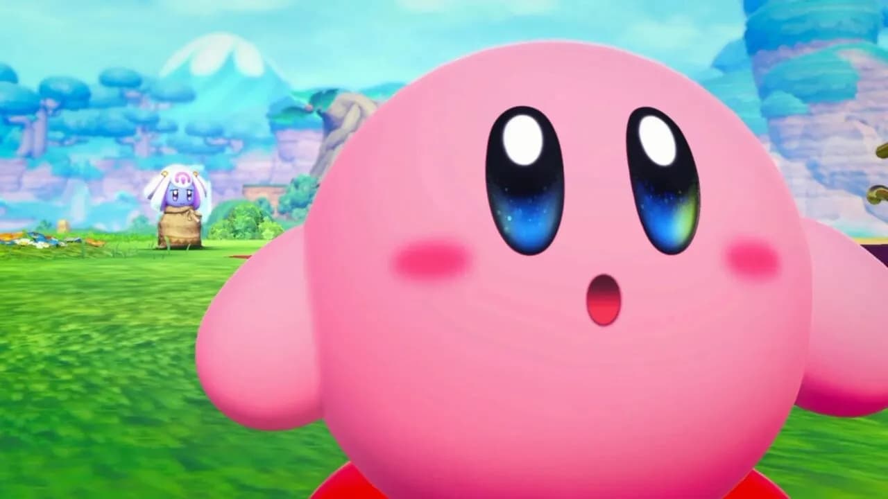 Nintendo September Direct: Kirby, Metroid, And Everything Else We Saw