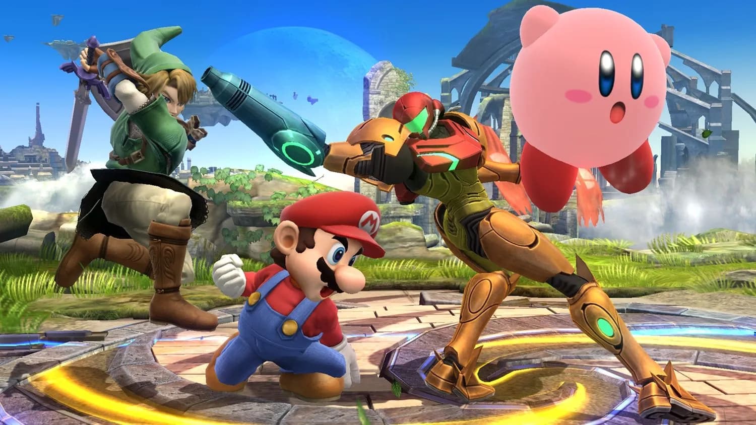 Smash Bros. Fans Just Got Trolled Accidentally By Nintendo's 45 Minute Direct