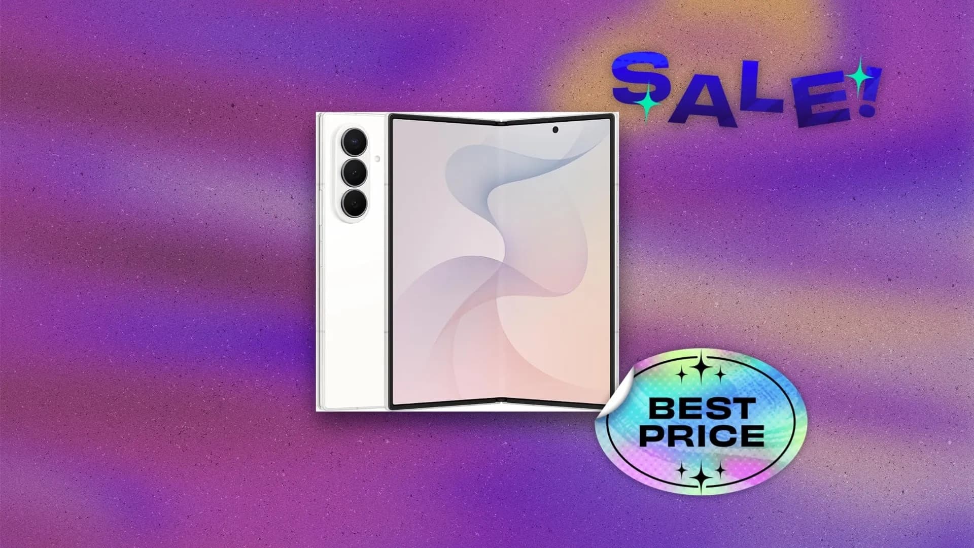Best Samsung foldable deal: Galaxy Z Fold 8 Ultra drops to $1,799.99