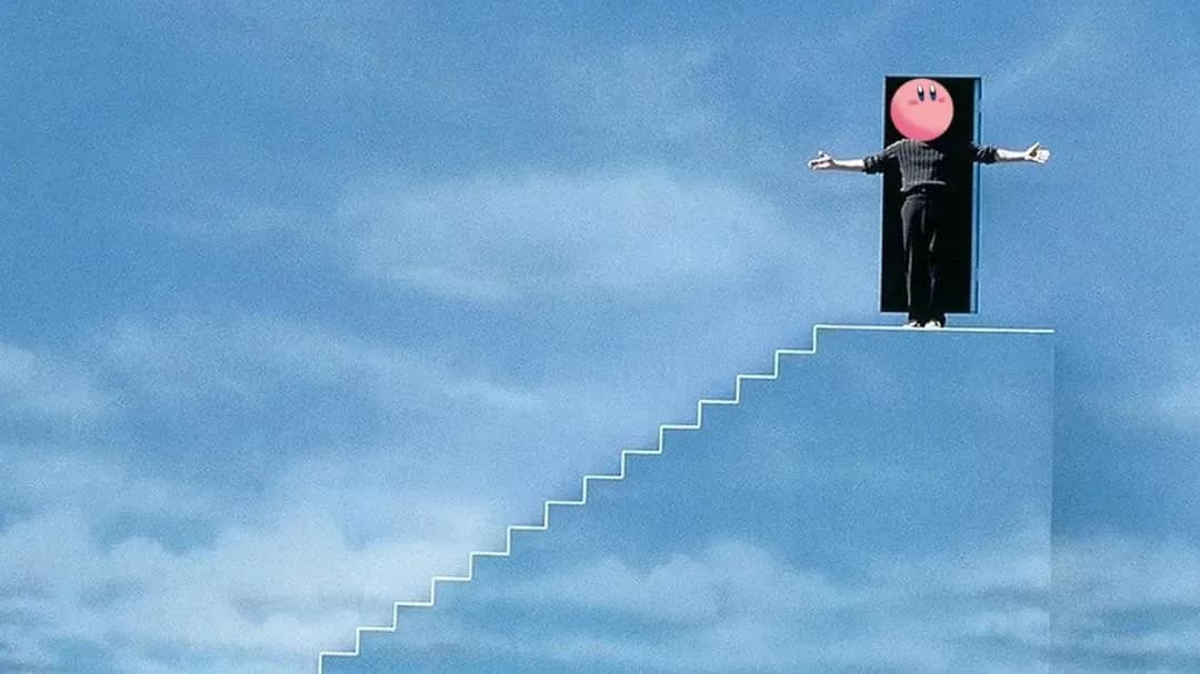 Kirby's Truman Show Moment Is Perfect - Kotaku