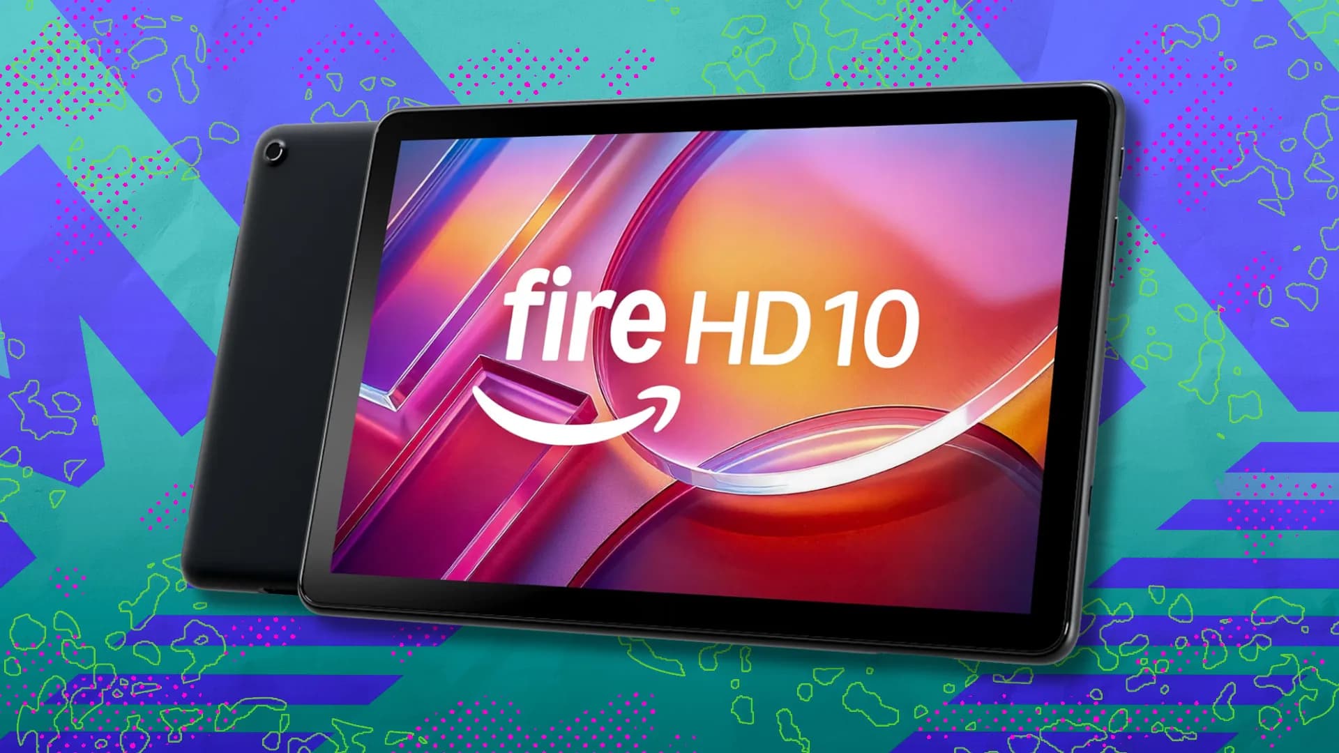 Best tablet deal: Get the Amazon Fire HD 10 for its lowest price yet