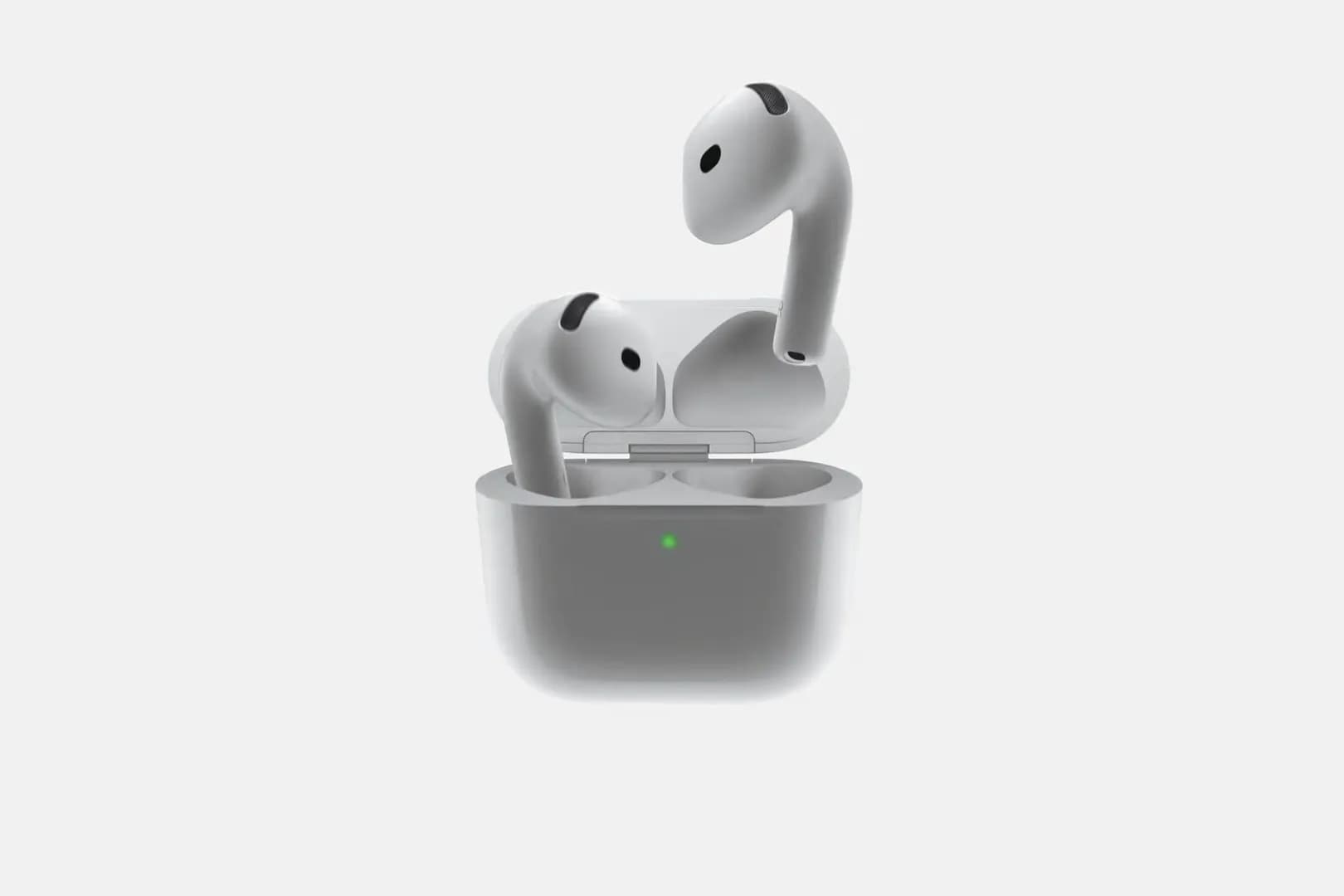 Apple announces AirPods 5 with ‘best-in-class open‑ear active noise cancellation’