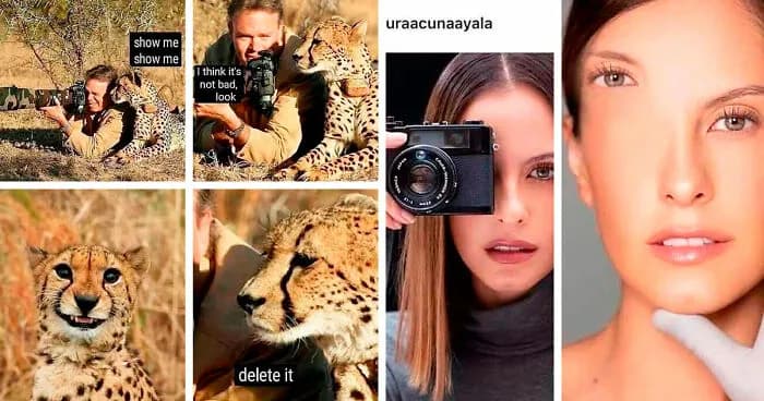 People Are Bursting With Laughter At These 26 Photography Memes