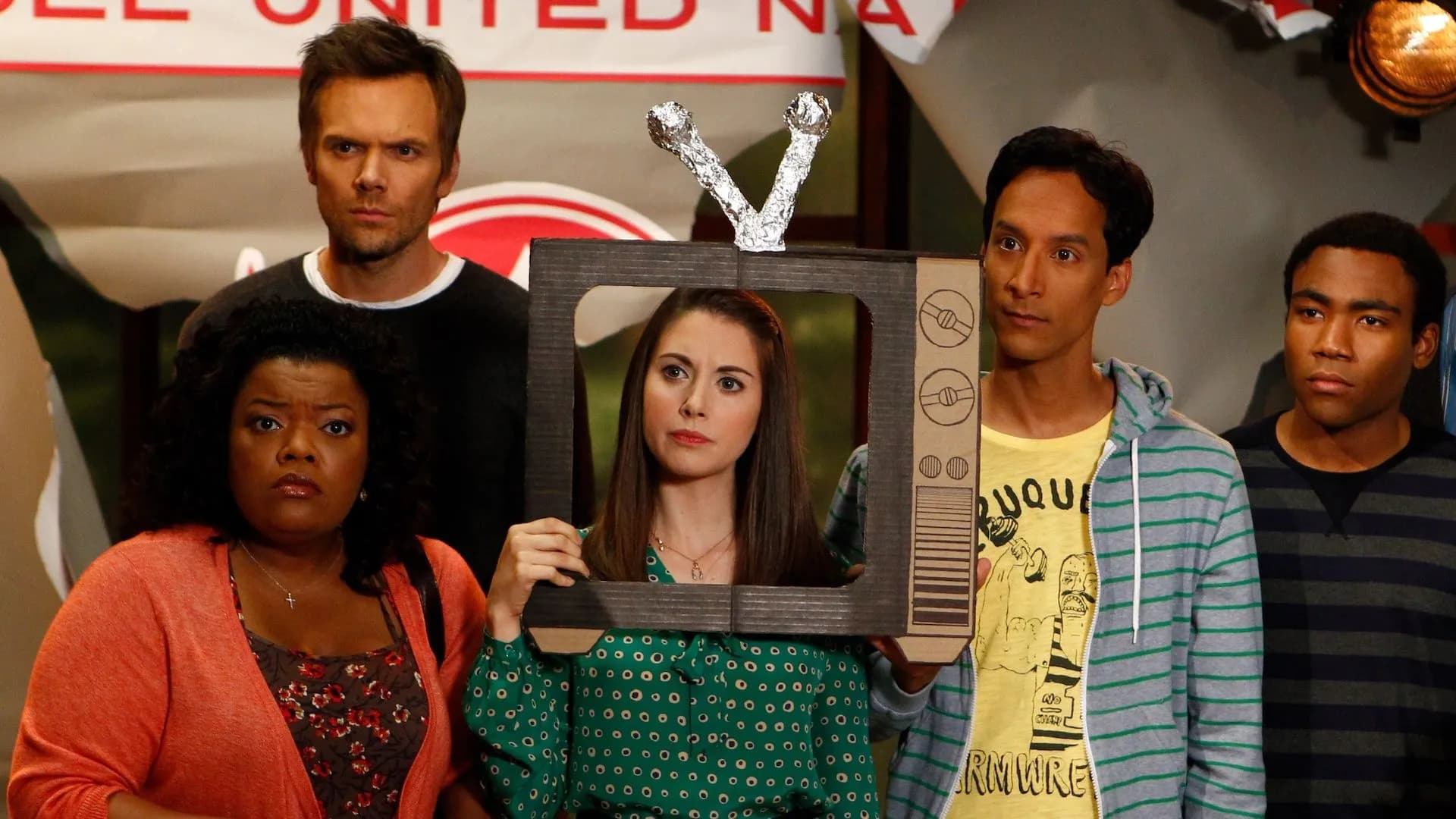 Four Years Later, Community Star Gives 'Hopeful' Update on Peacock Movie