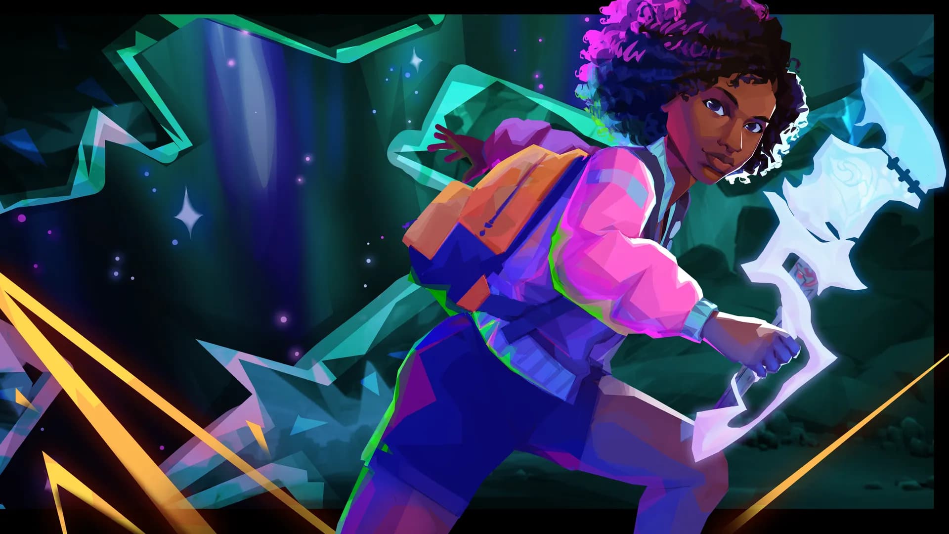 The Secret Tastemakers of Gaming Are Back with Spectral Crab Action