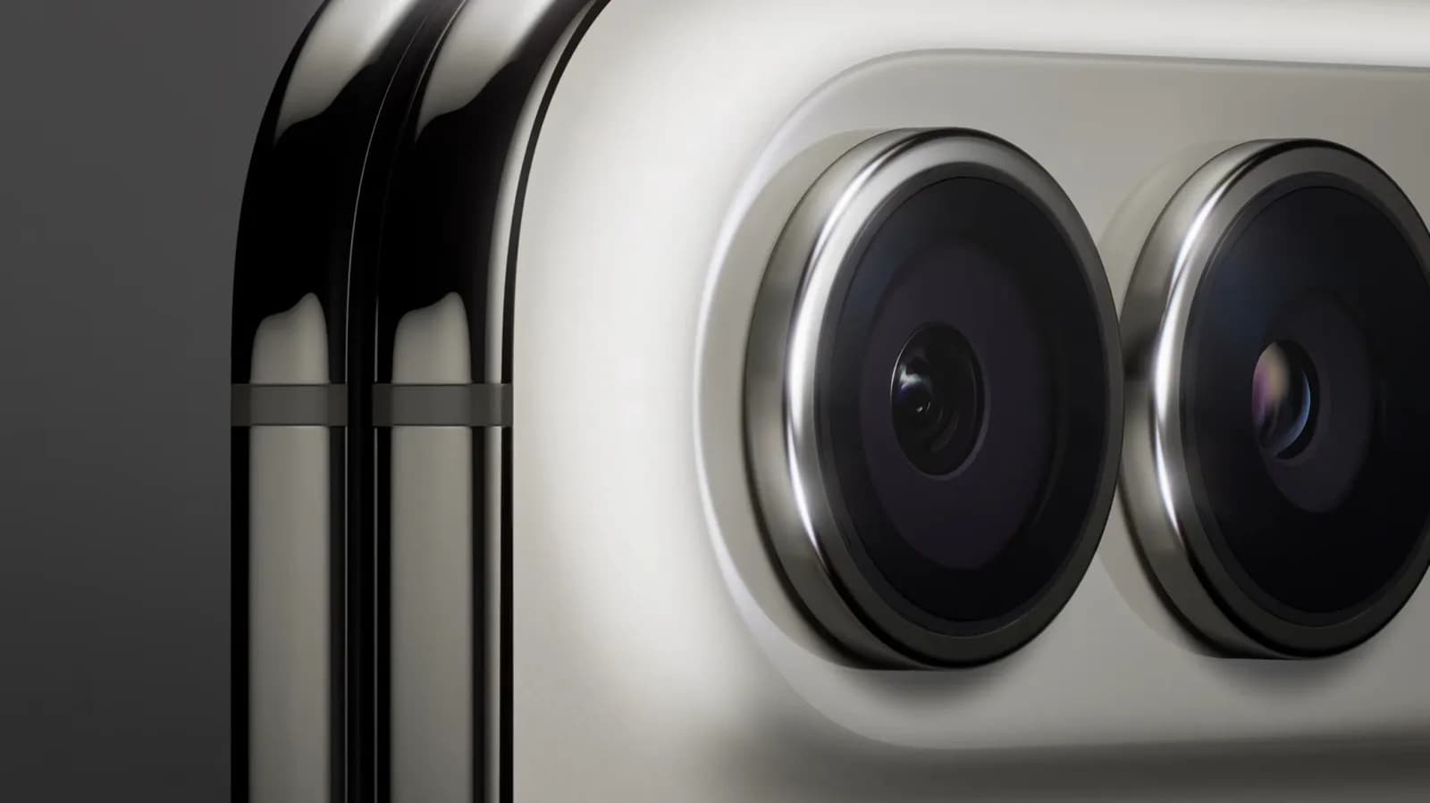 The iPhone Duo lacks variable aperture and a dedicated telephoto camera - Engadget