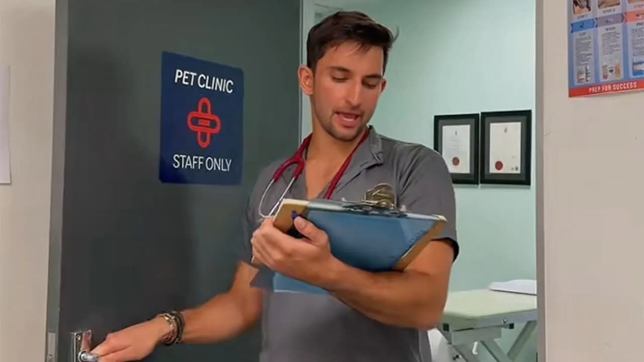 Vet Shares The Most Ridiculous Pet Names He’s Heard After Years In The Business: “Patricia? This Is Not Okay”