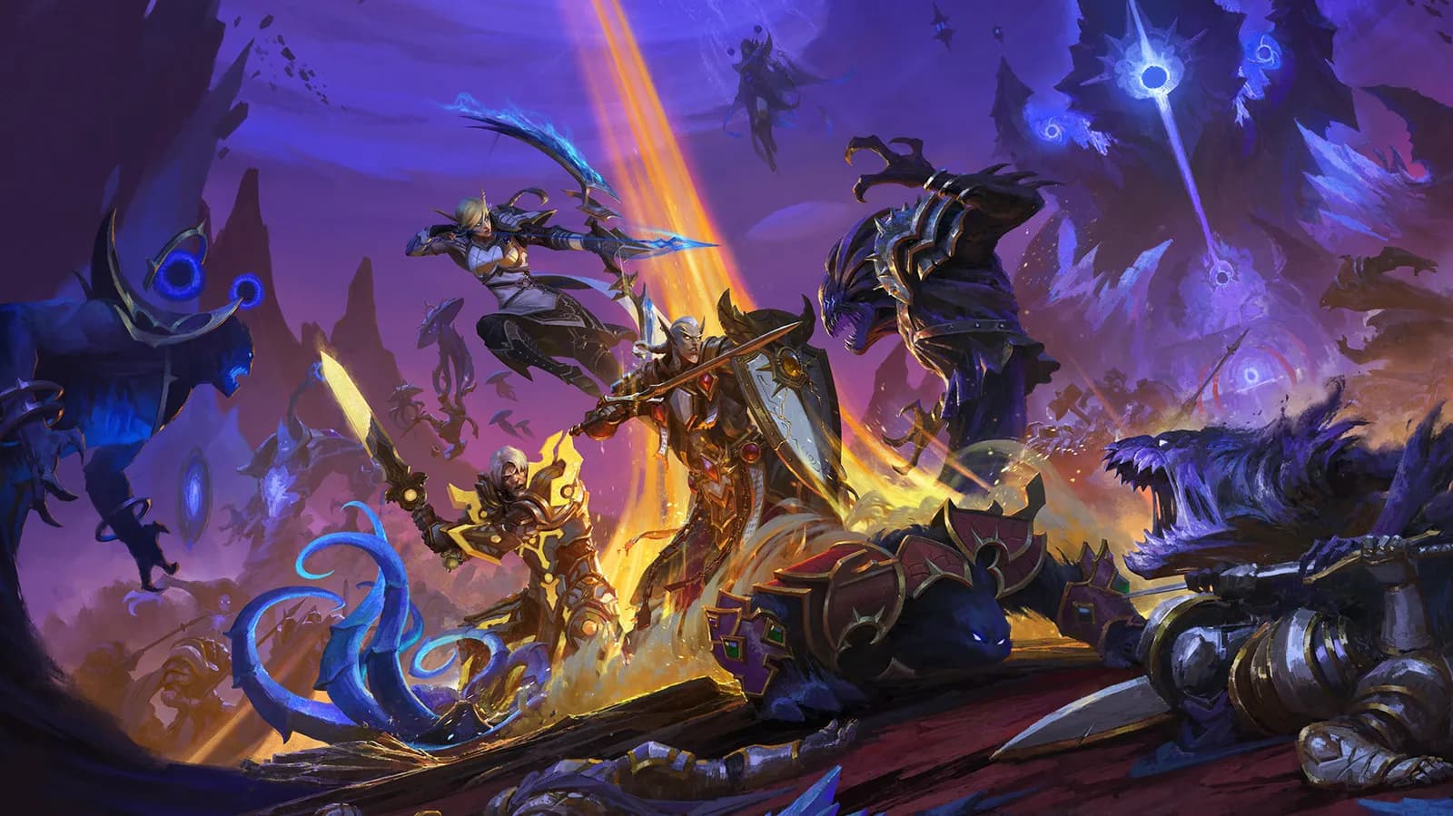 Blizzard employees have ratified their first union contracts - Engadget