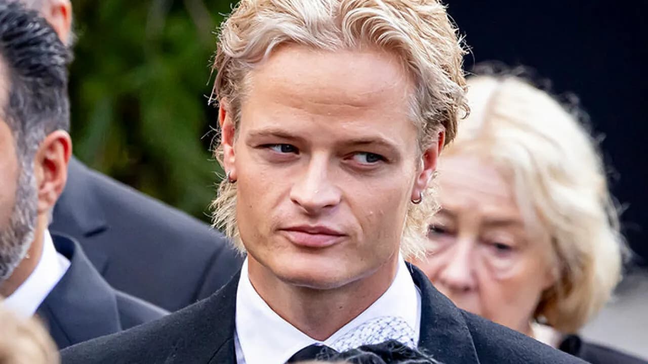 Stepson Of Norway’s King Snubbed At Royal Funeral, Hit With Bishop’s Damning Glare Amid Horrific Allegations