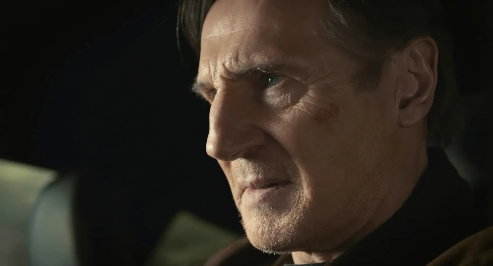 Liam Neeson's New Non-Stop Action Thriller Has One Crazy Twist on the Formula
