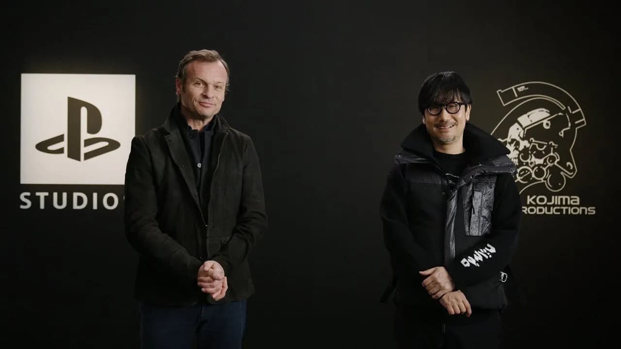 The Internet Reacts To PlayStation Breaking Up With Hideo Kojima - Kotaku