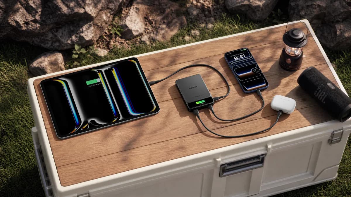 Belkin UltraCharge Pro power banks: Specs, price, where to buy