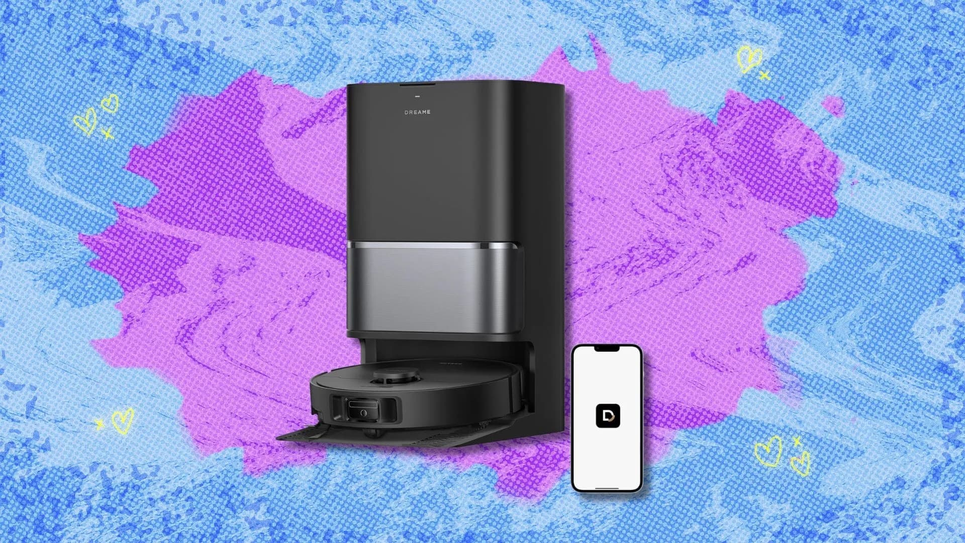 Best robot vacuum deal: Save $200 on the Dreame L40 Ultra Gen 2