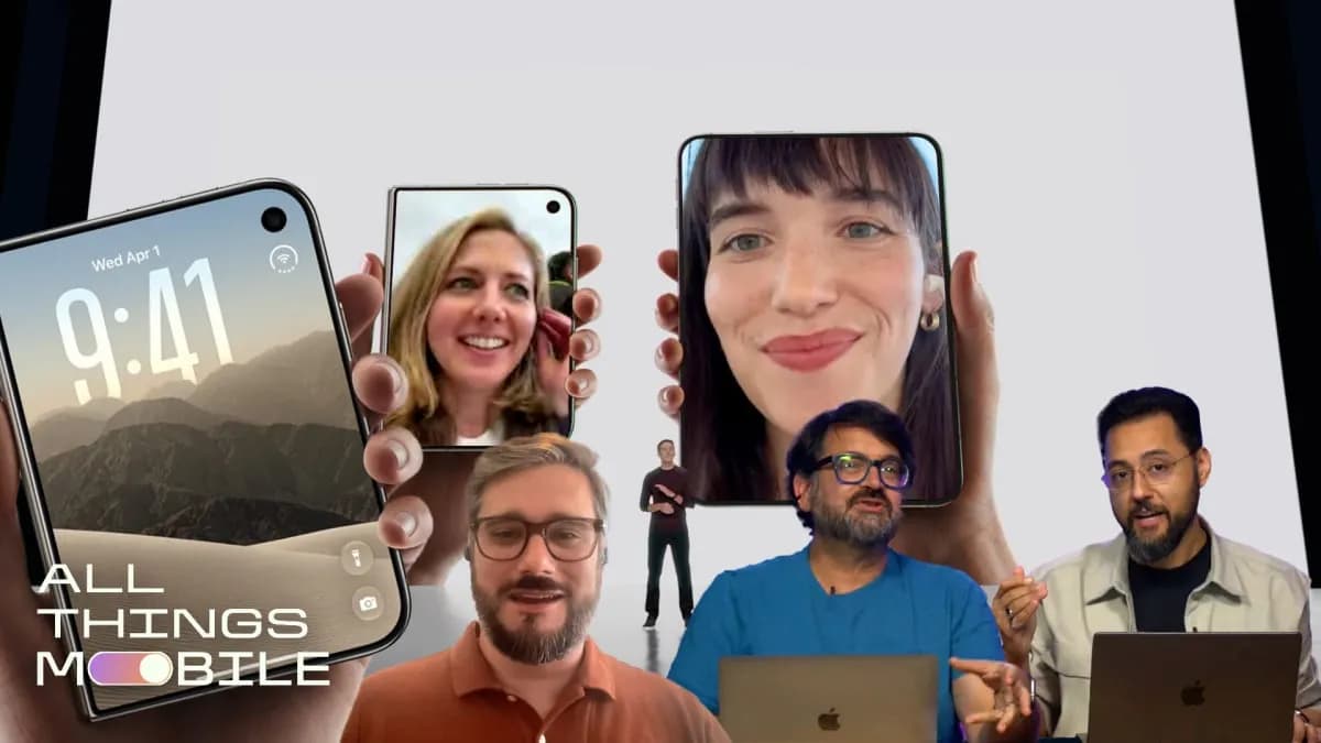 Tech editors react to Apple's iPhone 18 event