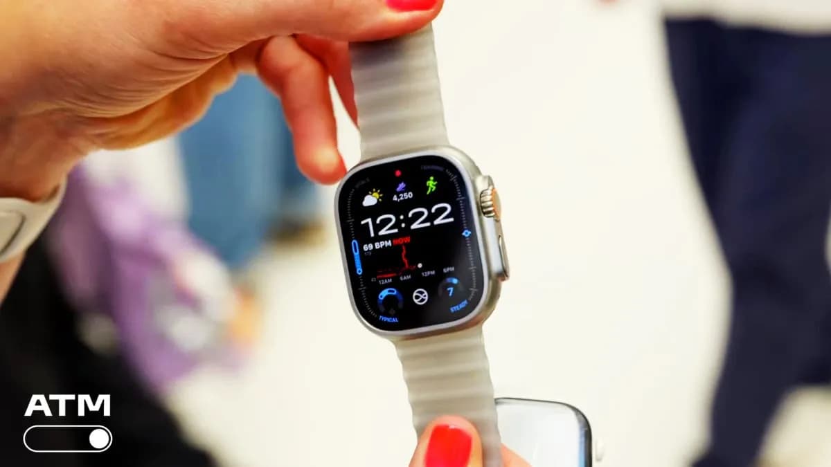 Apple Watch Series 12 hands-on: What's new?