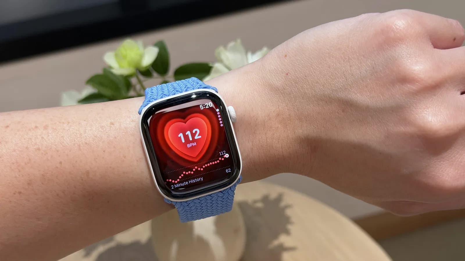 Apple Watch Series 12 hands-on: New sensing system, health features and audio intelligence - Engadget