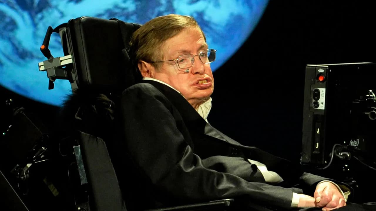 Stephen Hawking’s 2014 Warning About AI Resurfaces After Anthropic Researcher Jacob Coxon Resigns