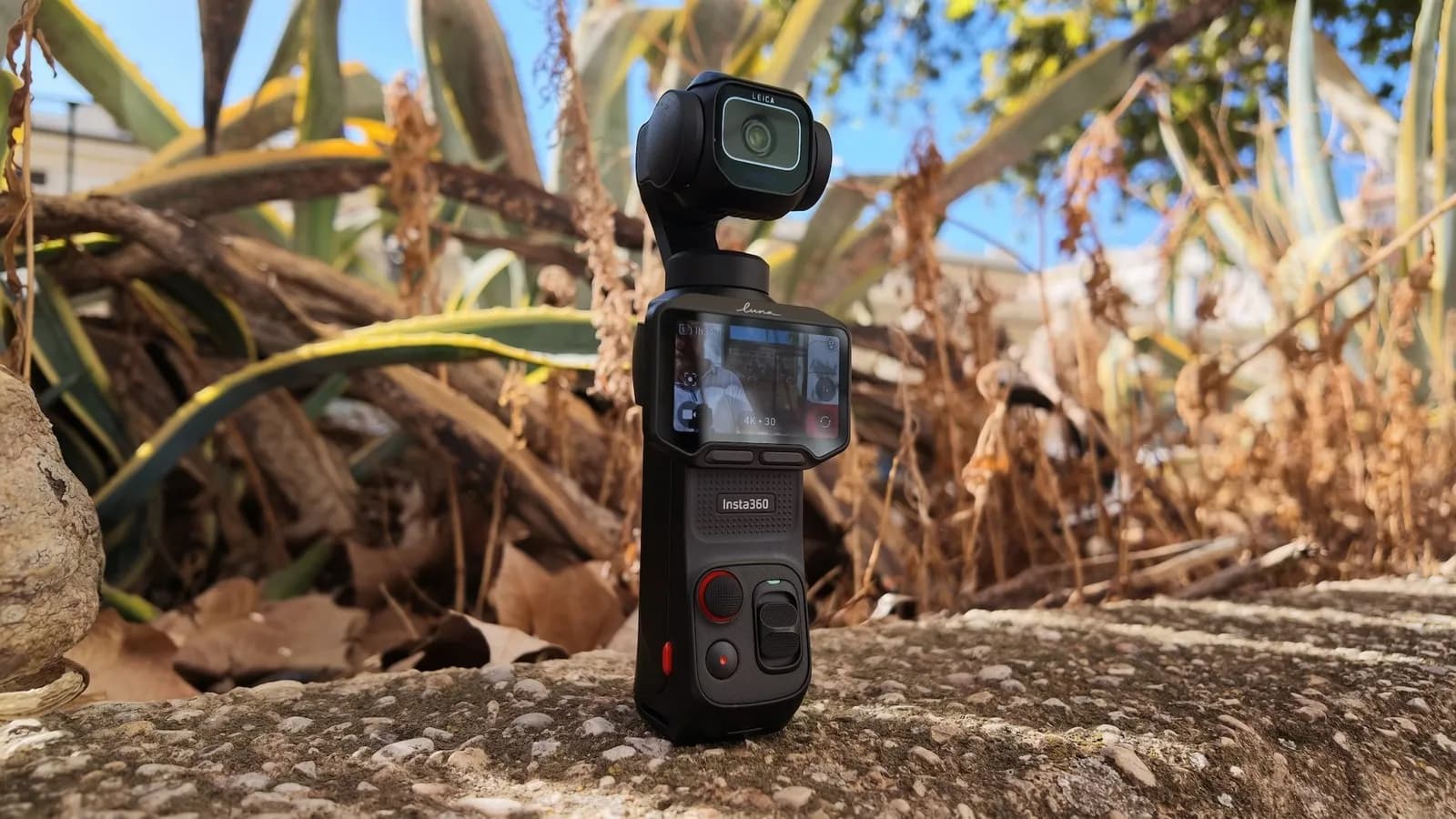 Insta360 Luna Pro review: Your Instagram Reels are about to get an upgrade - Engadget