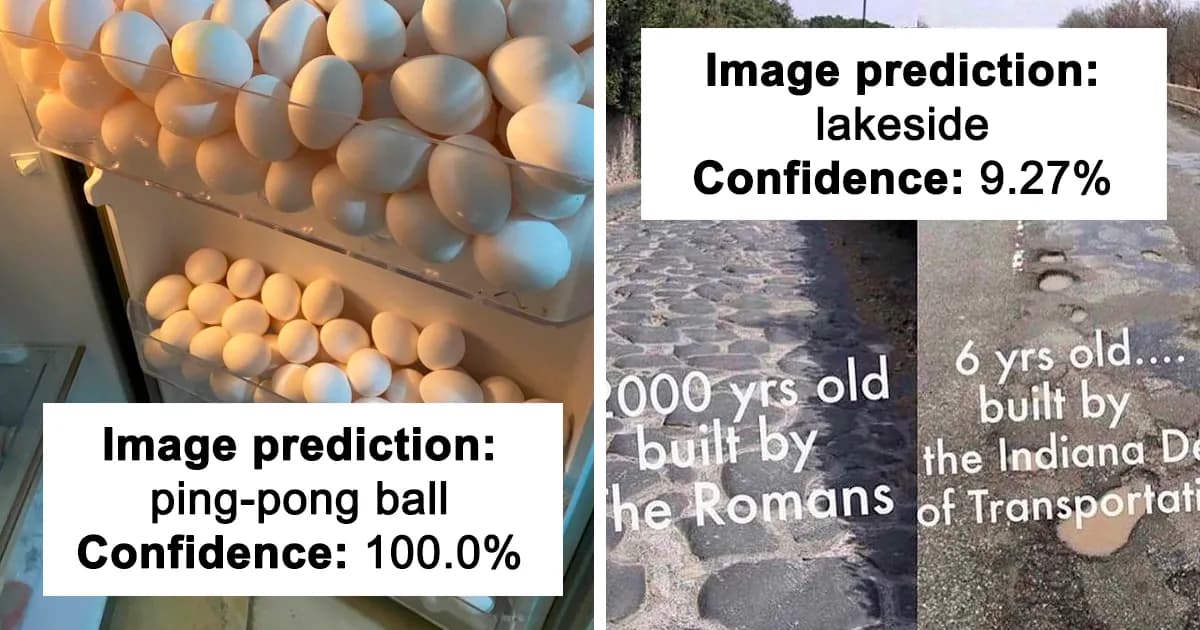 Digital Guesses: 25 Funny AI Attempts At Understanding Memes