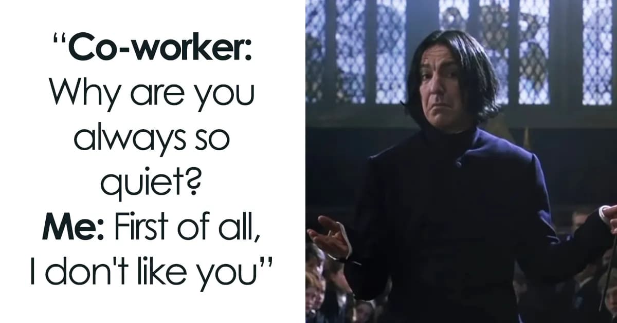 Amusing āAntisocial Memesā Introverts Might Relate To