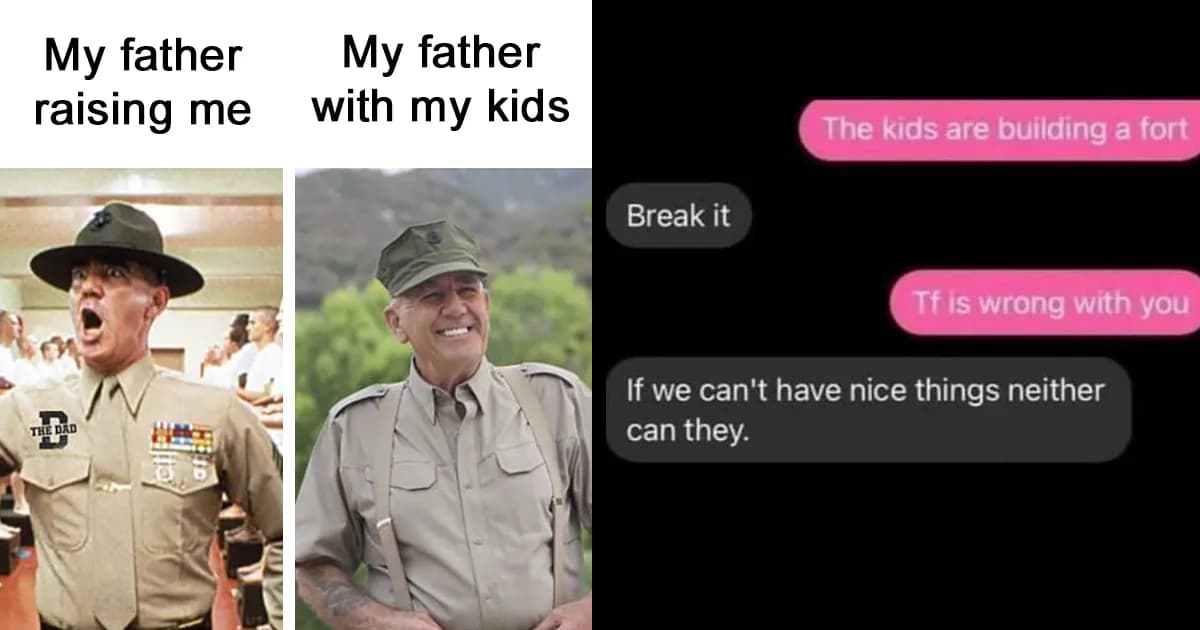 The Parenting Survival Guide: 37 Memes About Life With Children