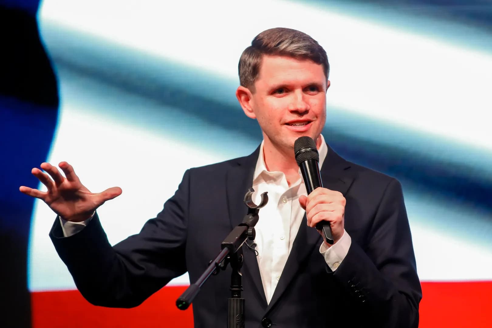 Another big James Talarico interview is punted to YouTube due to FCC threats