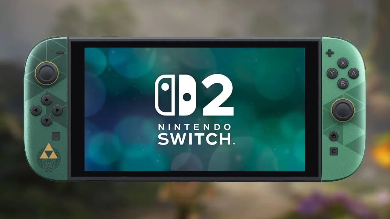 Scalpers Are Selling The Zelda 40th Anniversary Switch 2 For $900