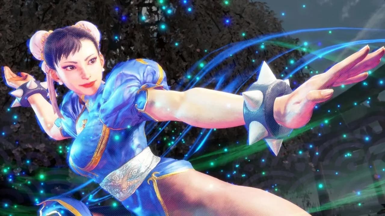 Street Fighter Movie Stunt Double Wore Butt Pads To Match Chun-Li
