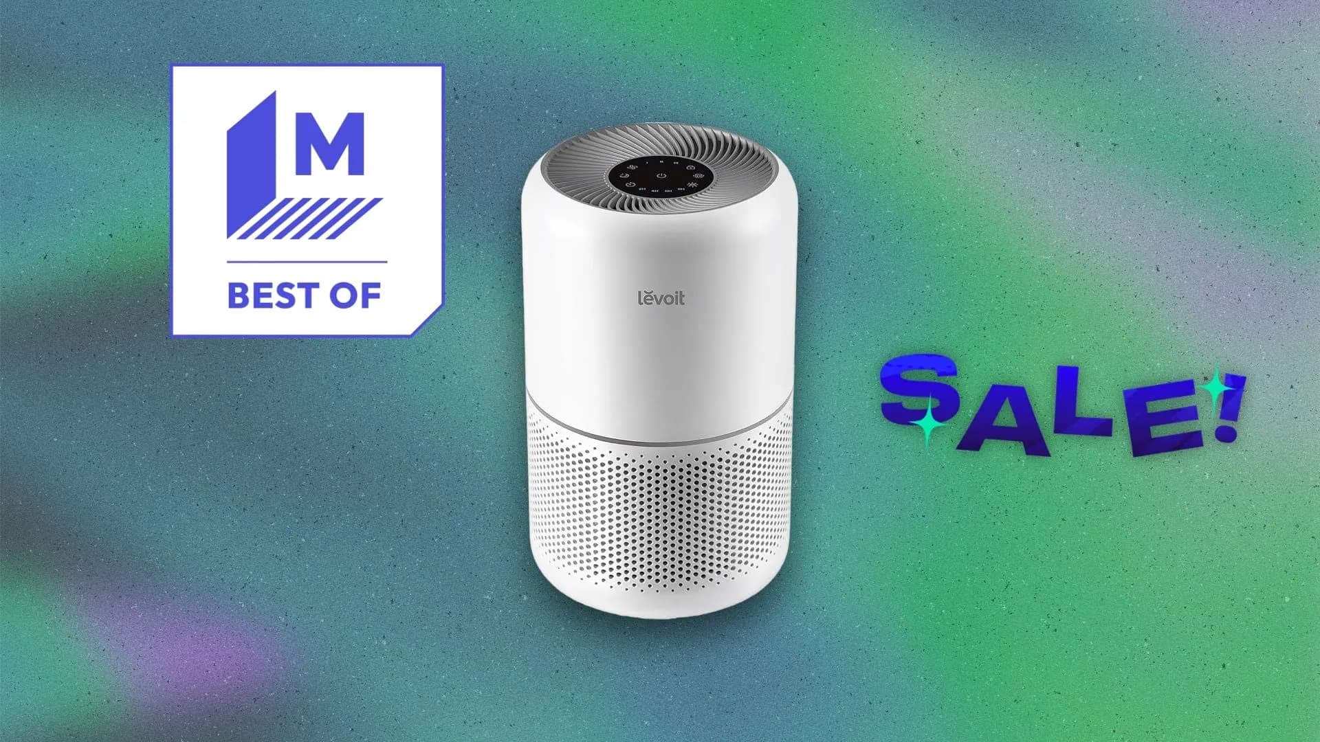 Best air purifier deal: Save 15% on the Levoit air purifier