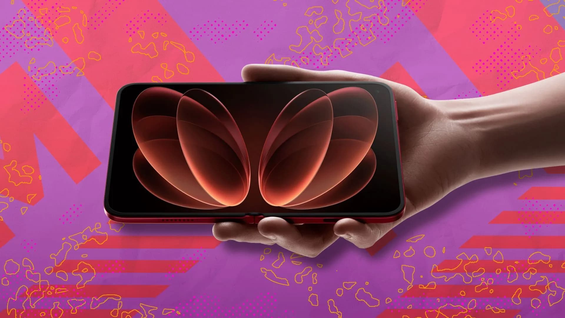 Xiaomi 18 Fold is an iPhone Duo lookalike with one big edge