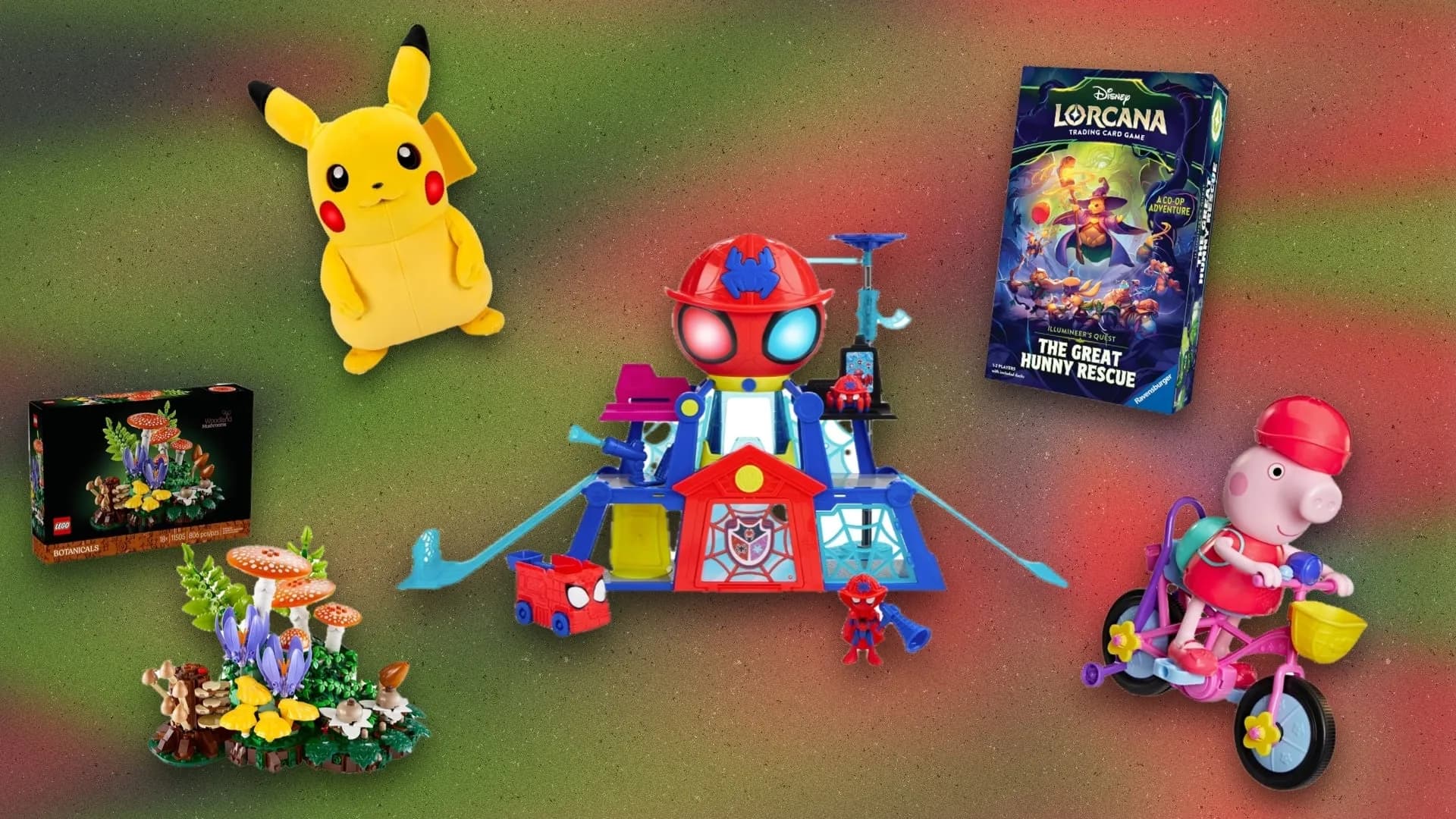 Amazon Top 100 Toys of 2026 list is here: Shop early sales and popular picks