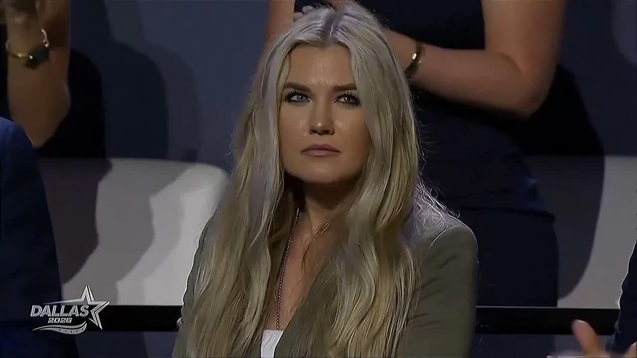 After Trump Pauses Speech To Praise Erika Kirk, Widow Triggers Meme Storm Like No Other On Anniversary Of Fatal Attack