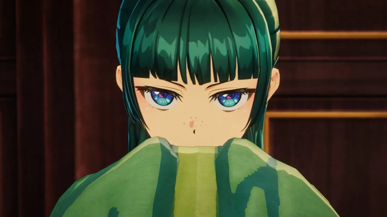 The New Apothecary Diaries Game Will Fill The Ace Attorney-Shaped Hole Left In My Heart - Kotaku