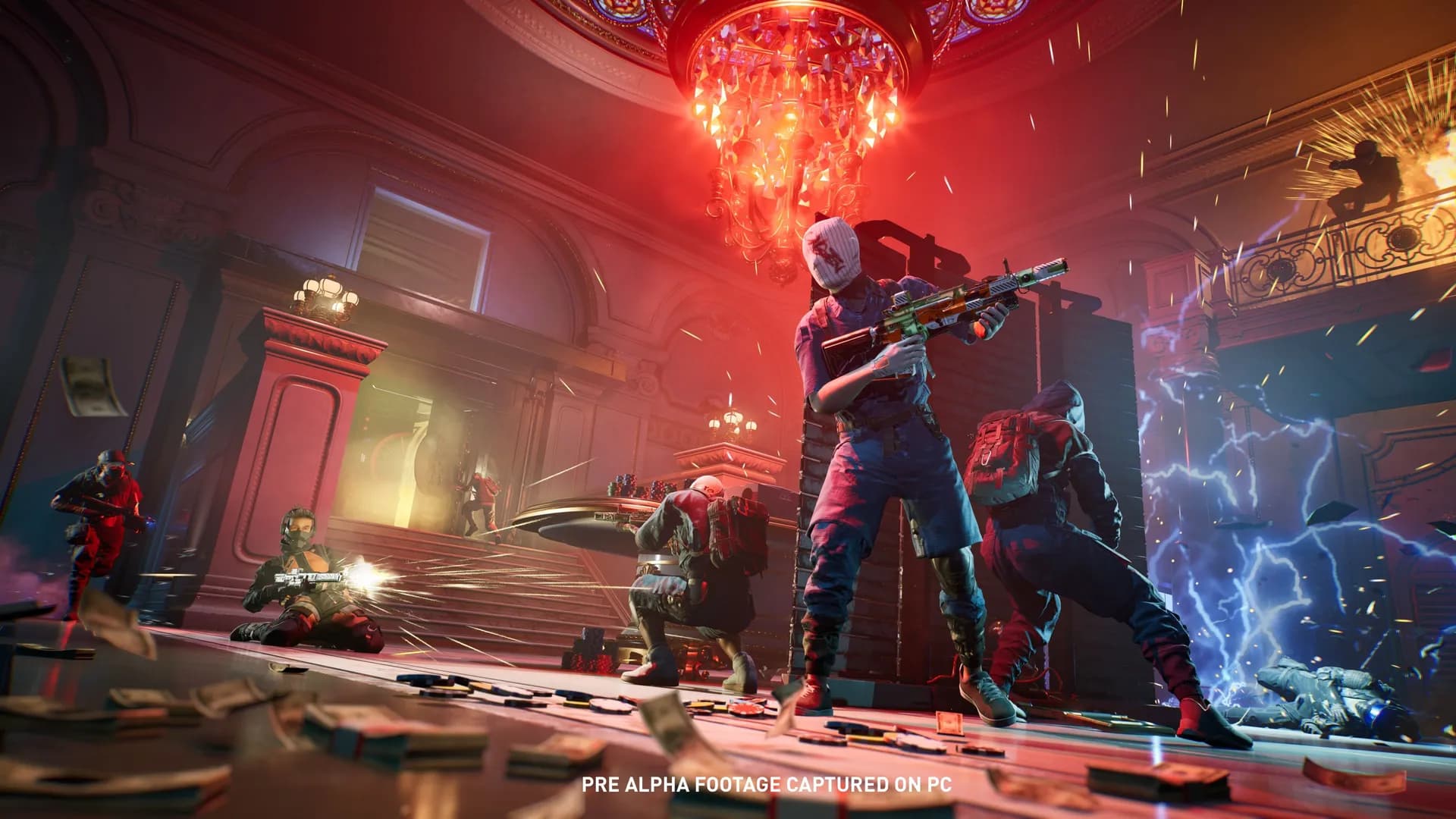 PlayStation Missing-in-Action Heist Shooter Reemerges in Surprise Reveal