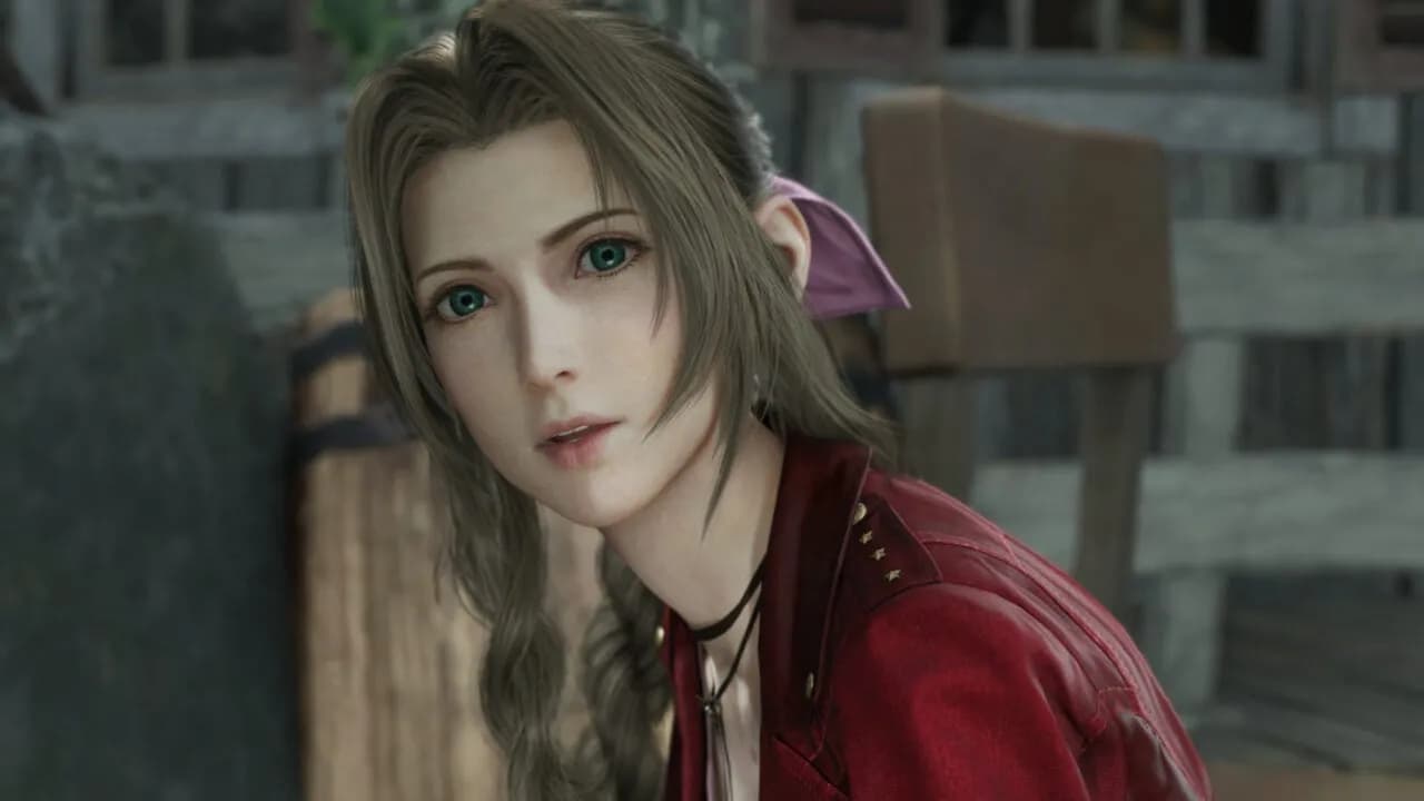 Final Fantasy 7 Revelation Requires A Download Instead Of Shipping Complete On Multiple Discs To Avoid Compromising The 'Fidelity' And 'Quality' - Kotaku