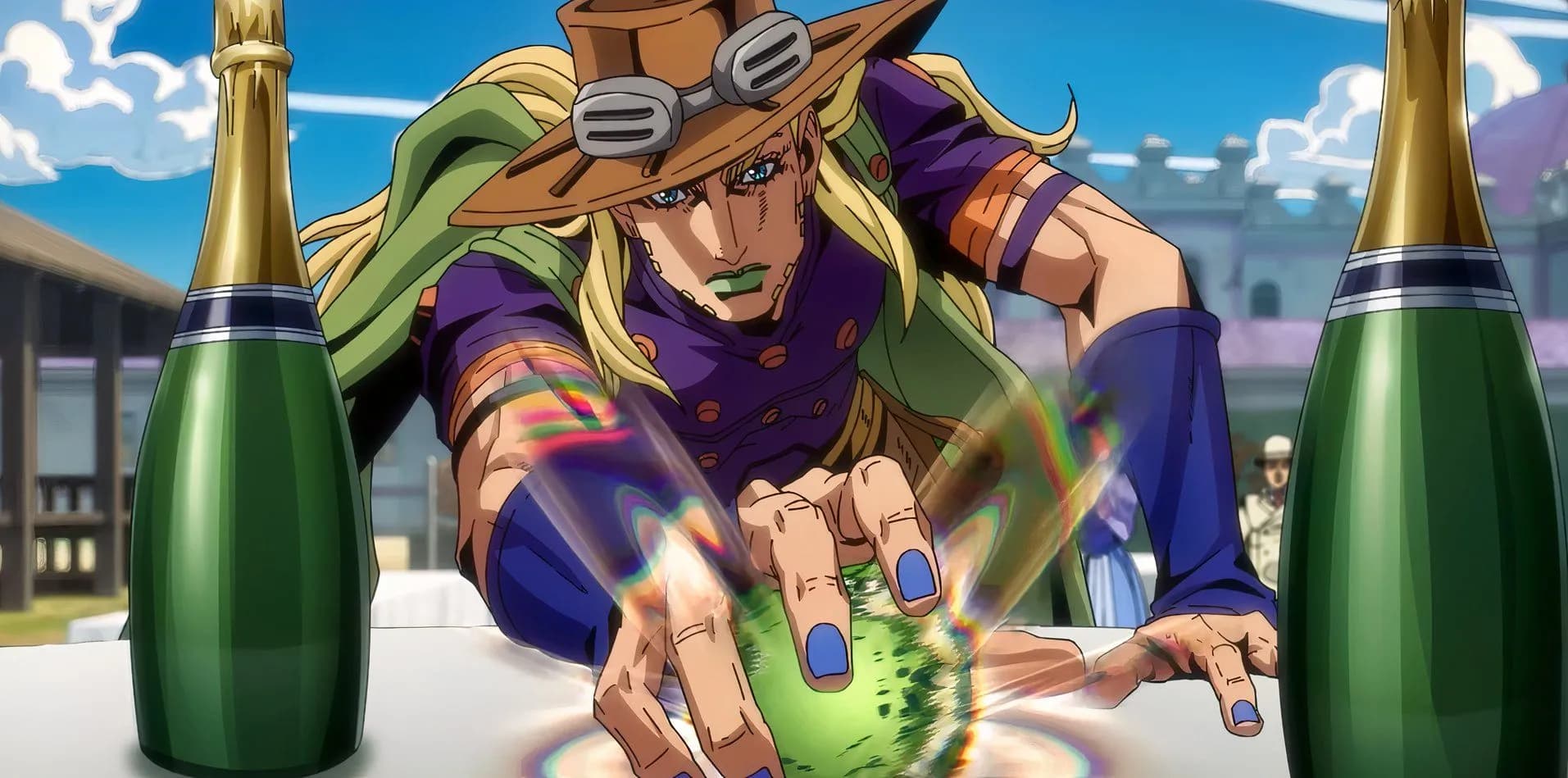 Steel Ball Run Director Says JoJo’s Bizarre Adventure Is About to Get Even Weirder