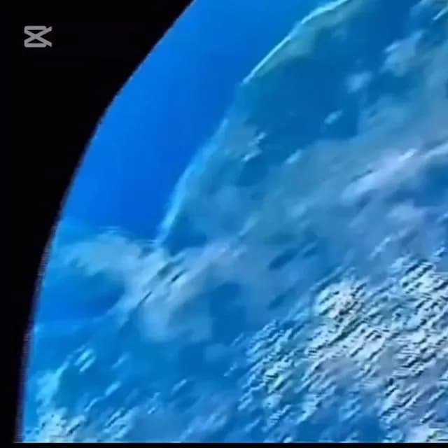 9/11 captured from space