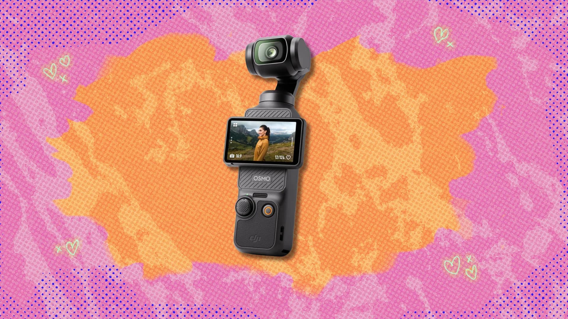 Best DJI deal: Save $60 on DJI Osmo Pocket 3