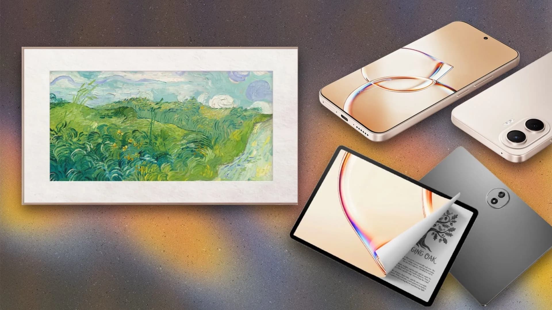 TCL IFA 2026: NXTPAPER AMOLED phones, TAB A1 tablets, and SQD-Mini LED TVs unveiled