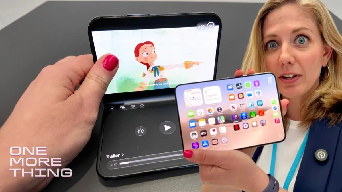 iPhone Duo hands-on: What stood out