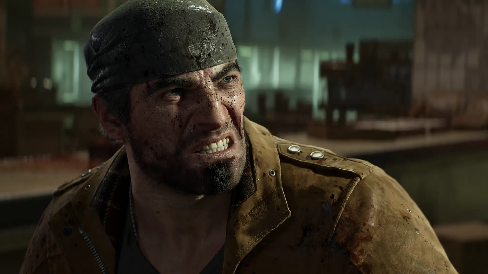 Meet Gears of War's New Monster, the 'Flying Testicle' | Exclusive