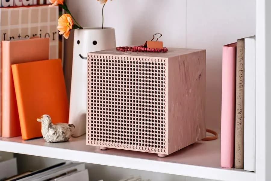 Ikea supersized its cheap Bluetooth speaker and added an optical input