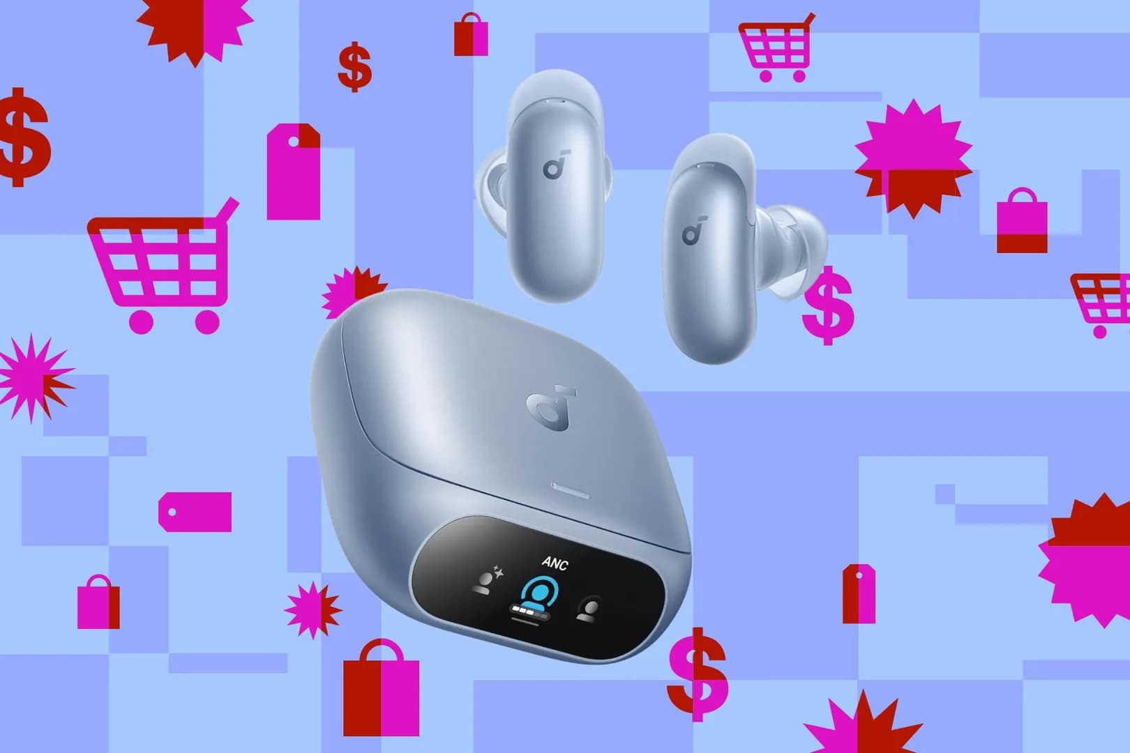 The wireless earbuds with unbeatable call quality got their first discount