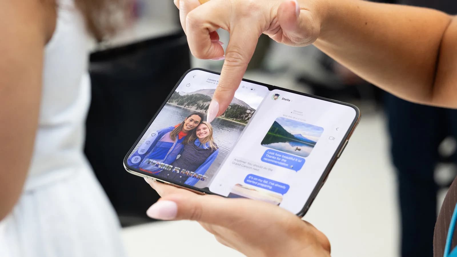 Where should Apple go after the iPhone Duo? Bring on smaller and larger foldables - Engadget